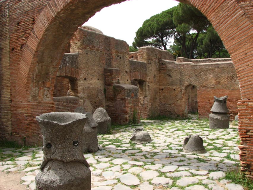 Ostia Antica: Discover Ancient Rome, Half Day Private Tour - Tips for Visitors