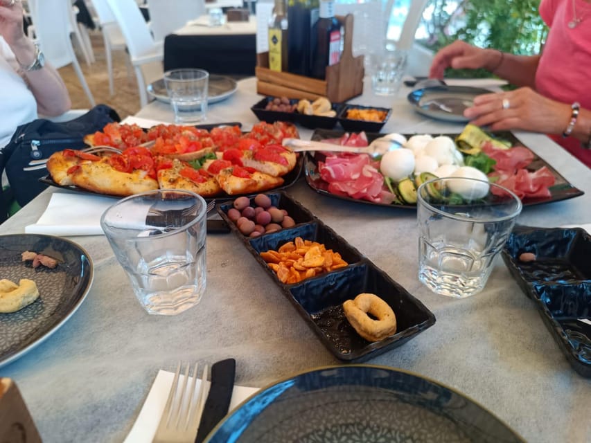 Ostuni: Alberobello, Locorotondo, Ostuni & Apulian Brunch - Apulian Brunch Experience