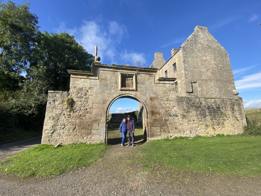 Outlander Private Tour - Shore Excursion From Edinburgh - Booking Process and Payment Options