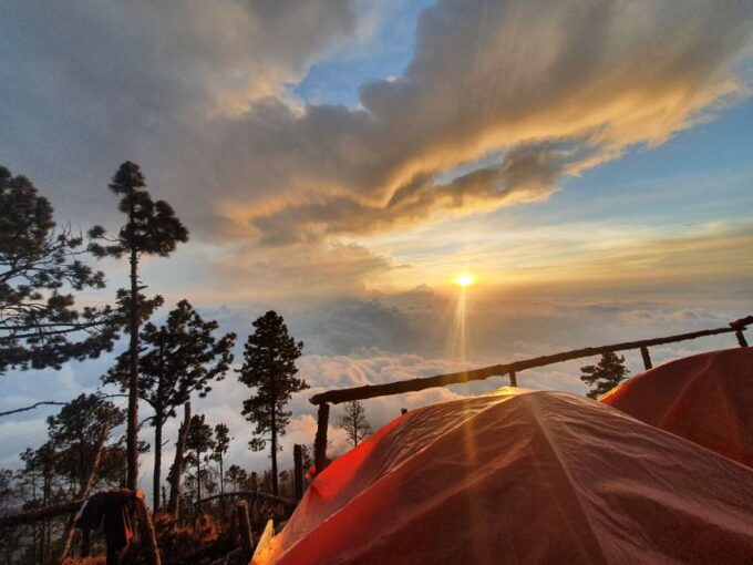 Overnight Volcano Acatenango Hiking Adventure - Booking and Cancellation Policy