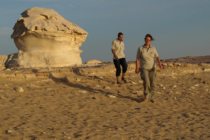 Overnight White Desert Safari Camping From Cairo - Pricing and Cancellation Policy