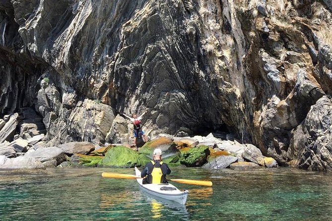 Paddle Along the Cinque Terre - Highlights of the Tour