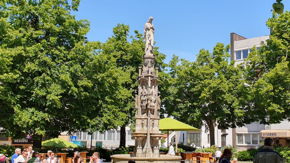 Paderborn: Old Town Highlights Self-guided Tour - Booking Information