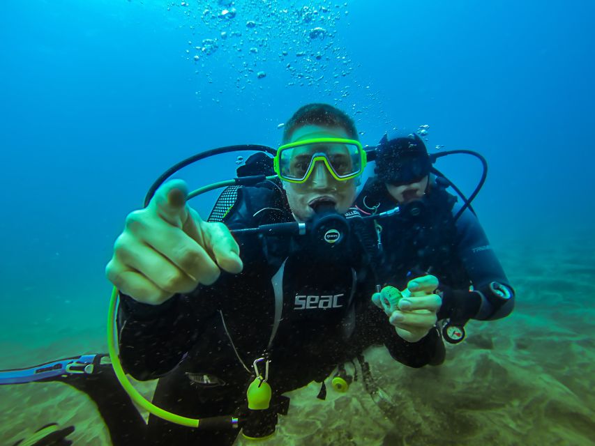 PADI Open Water Course in 3 Days - Transportation and Accessibility