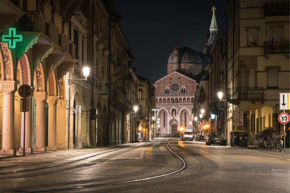 Padua: First Discovery Walk and Reading Walking Tour - Tips for a Great Experience