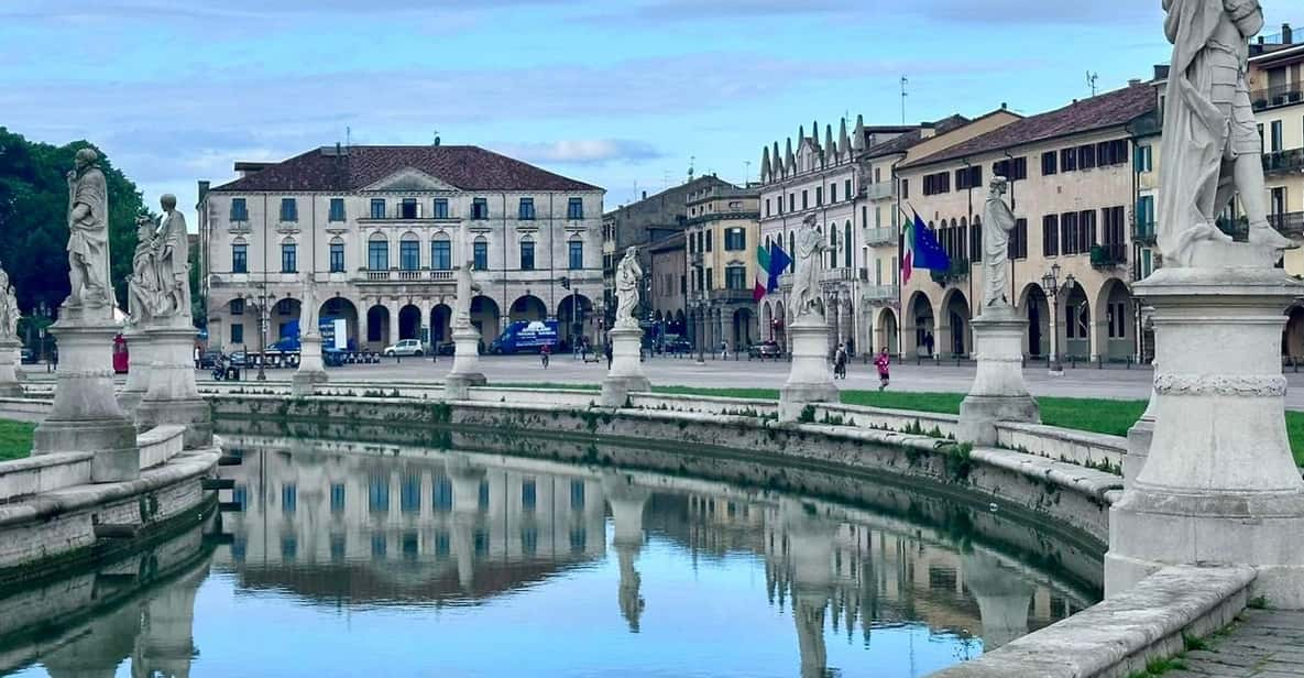 Padua: Guided Walking Tour With an Art Historian - Accessibility