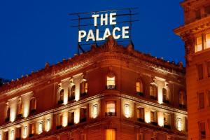 Palace Hotel, a Luxury Collection Hotel, San Francisco - Accessibility Features