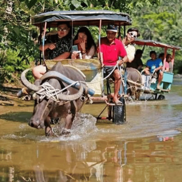 Palawan Inland Experience - Frequently Asked Questions