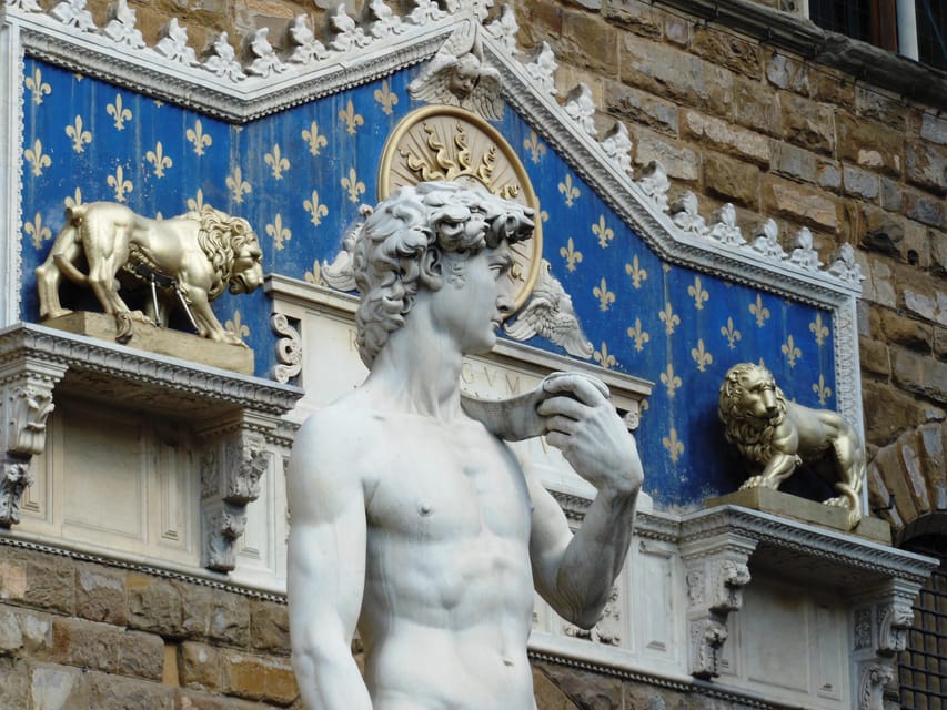 Palazzo Vecchio Secret Passages Tour & Lunch or Gelato - Frequently Asked Questions