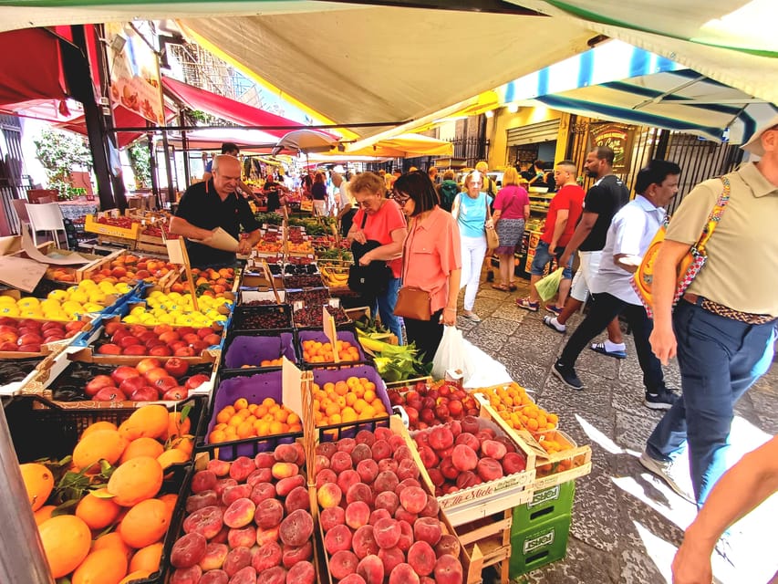 Palermo, a Tour Among Unique Monuments and Colorful Markets - Local Food and Nightlife