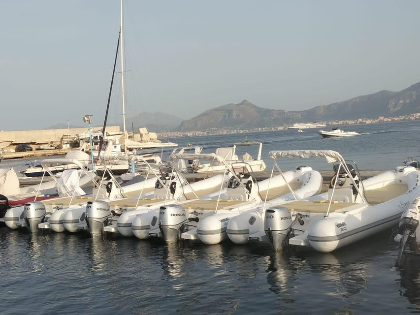 Palermo: Boat Tour to Mondello - Isola Delle Femmine - Booking Information and Tips