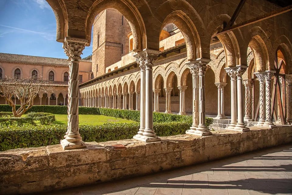 Palermo: Monreale, Catacombs, and St. John of the Hermits - Important Visitor Information