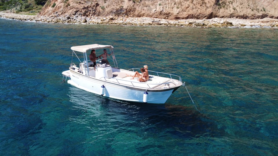 Palermo: Private Boat Excursion - Recommendations for Guests