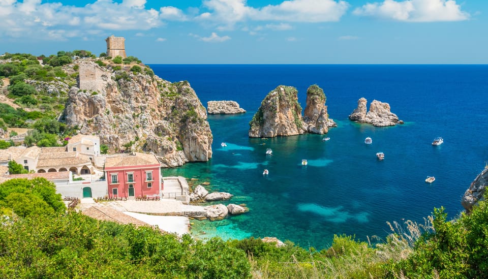 Palermo: Zingaro, Scopello, & San Vito Lo Capo Boat Day Trip - Participant Details