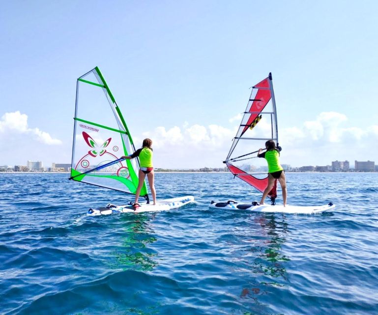 Palma De Mallorca: 1-Hour Private Windsurf Lesson - Customer Feedback Highlights