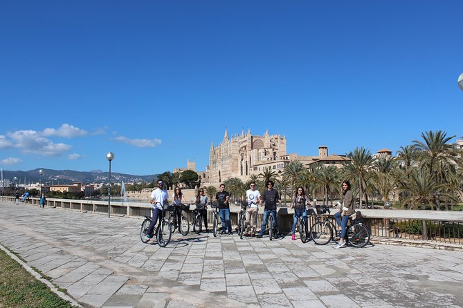 Palma De Mallorca Shore Excursion Bike Tour (Transfer Included) - Cruise Terminal Pickup Options