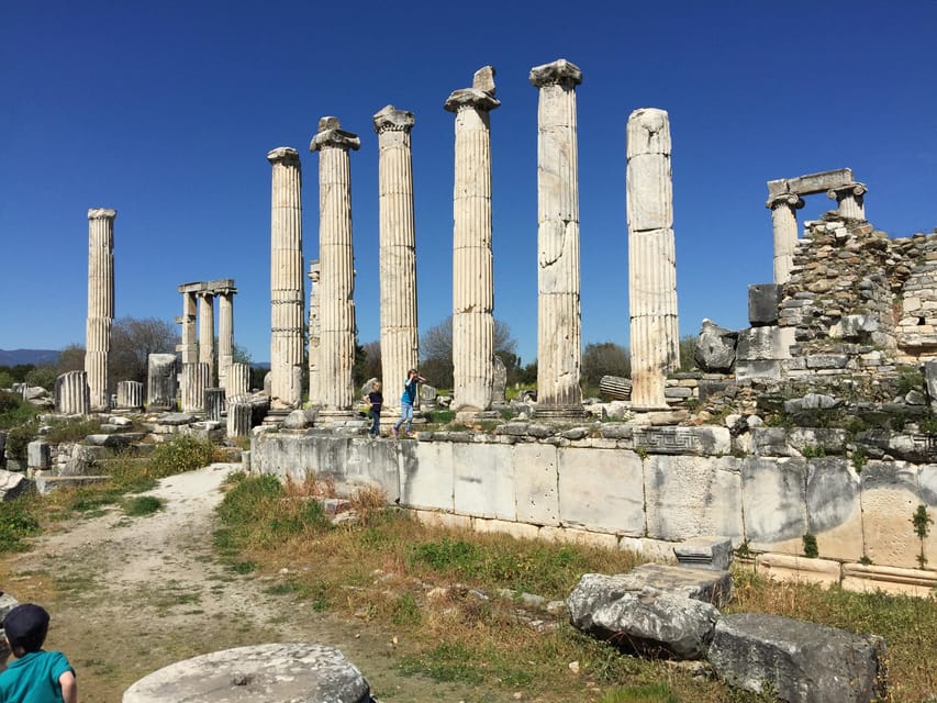 Pamukkale and Aphrodisias Private Tour - Important Information