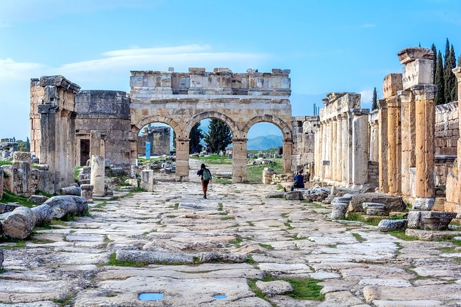 Pamukkale and Hierapolis Full-Day Guided Tour From Fethiye - Ancient Ruins Exploration