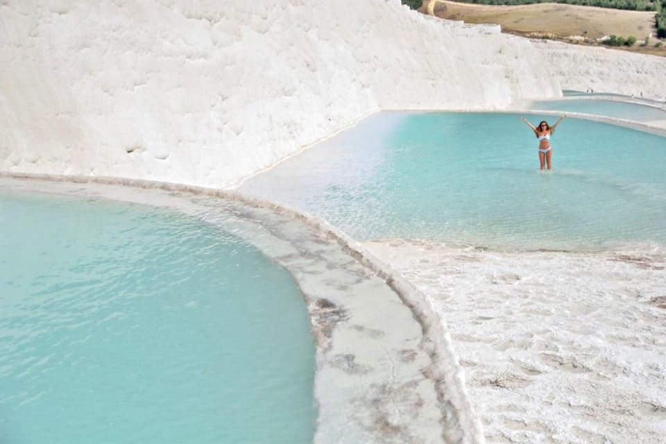 Pamukkale and Hierapolis Private Day Trip - Nearby Attractions