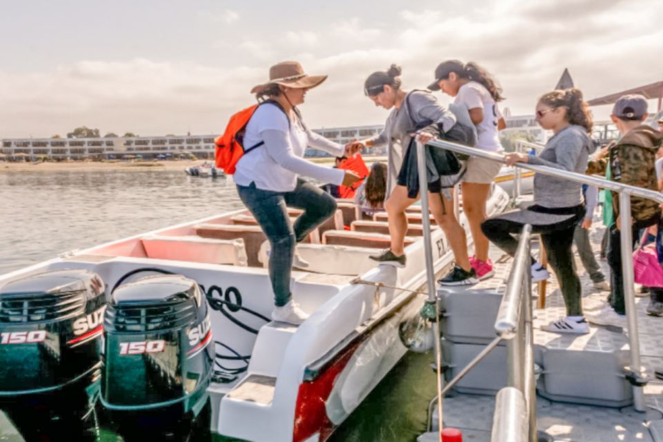 Paracas: Ballestas Islands Morning Boat Tour - Booking Information