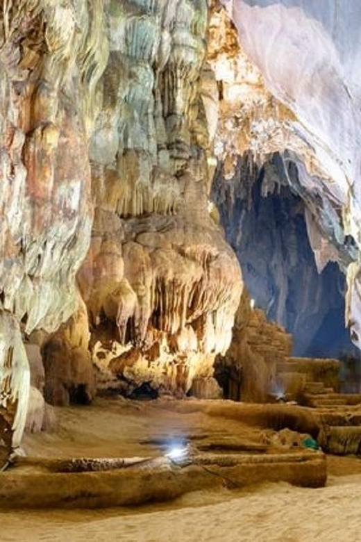 Paradise Cave - Phong Nha Cave 1 Day From Dong Hoi/Phong Nha - Booking and Cancellation Policy