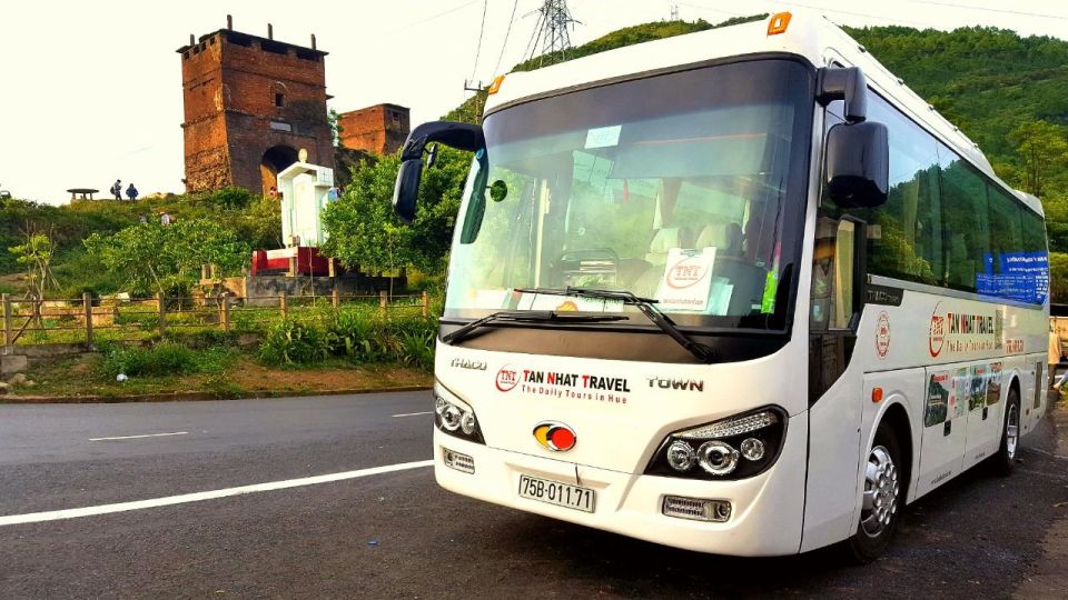 Paradise Cave Tour From Hue (Departure on Even Days) - Booking Process