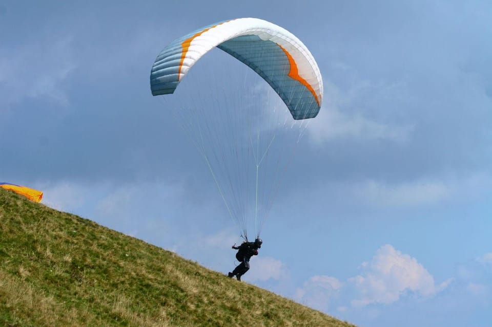 Paragliding Experience in Alanya With Transfer From Antalya - Frequently Asked Questions