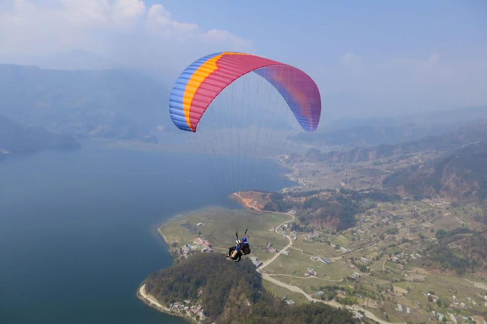 Paragliding in Pokhara: Stunning Photos and Videos - Customer Reviews and Experiences