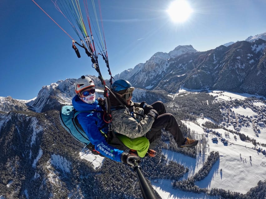 Paragliding Tandem Flight Kronplatz Dolomites Alps - Pricing and Booking Information