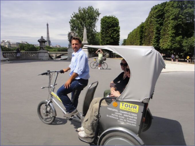 Paris: 1, 2, or 3-Hour Major Monuments Tour by Tuk Tuk - Customer Feedback and Ratings