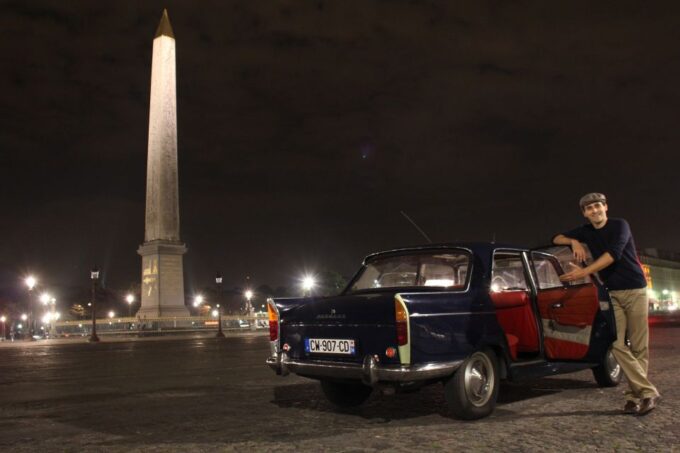 Paris: 1-Hour Tour in a Vintage Car - Tips for Your Tour