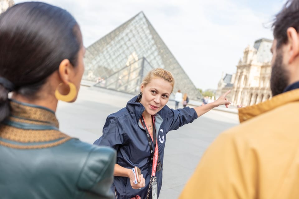 Paris: 2-Hour Louvre Museum Guided Tour With Reserved Access - Upgrade Options Available