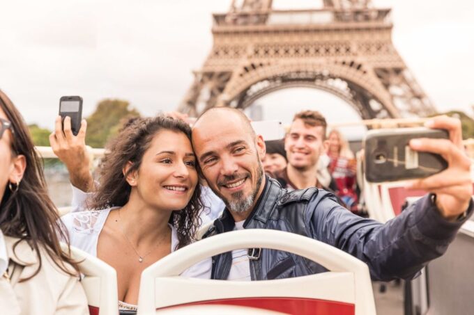 Paris: Big Bus Hop-on Hop-off Tour and Seine River Cruise - Tips for a Great Experience