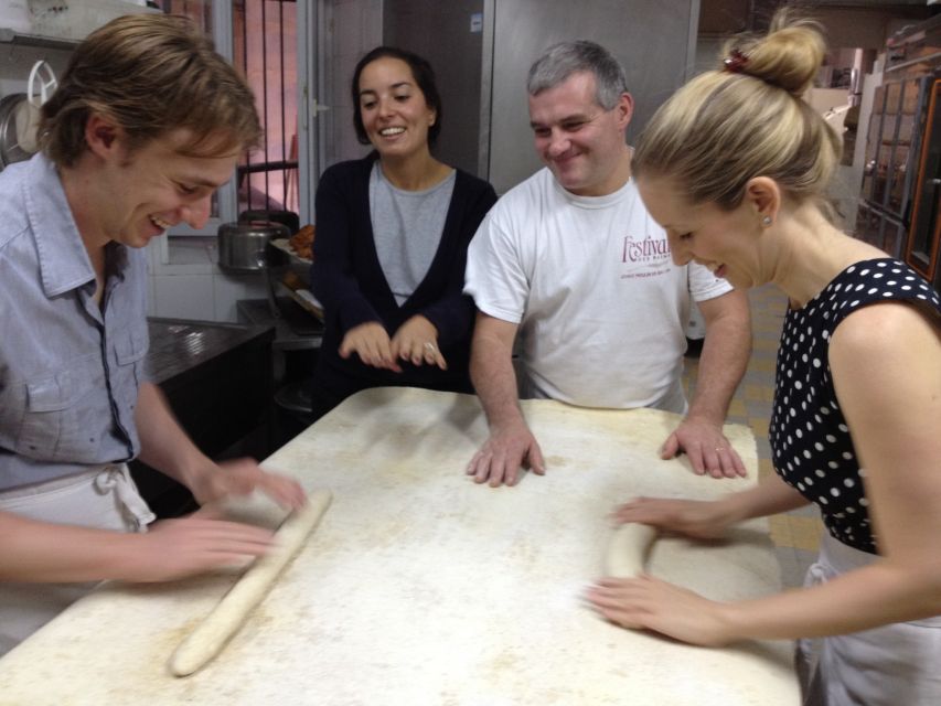 Paris: Bread and Croissant-Making Class - Tips for Success