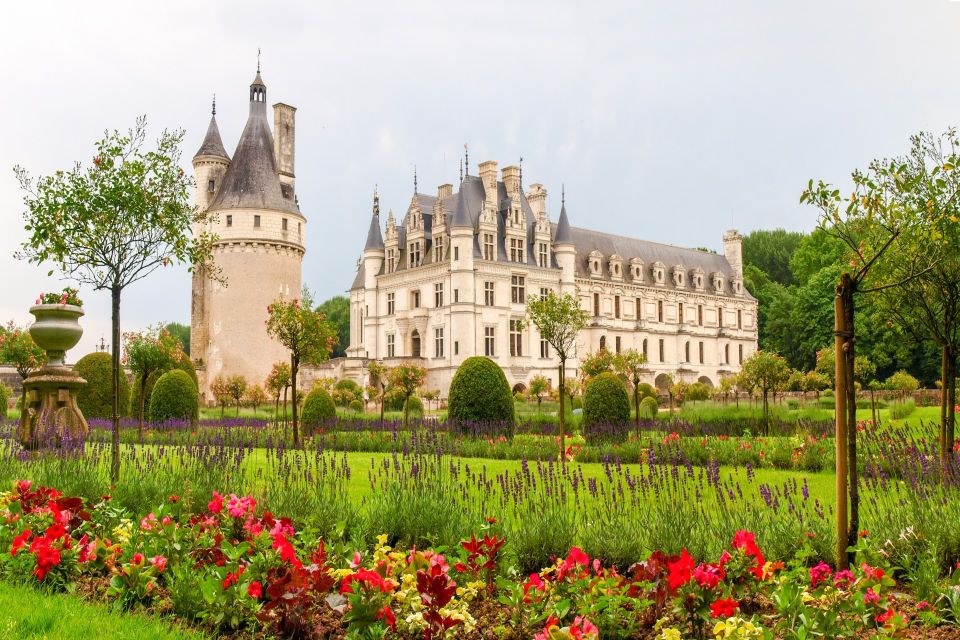 Paris: Château De Chambord and Chenonceau Private Day Trip - Tips for a Memorable Trip