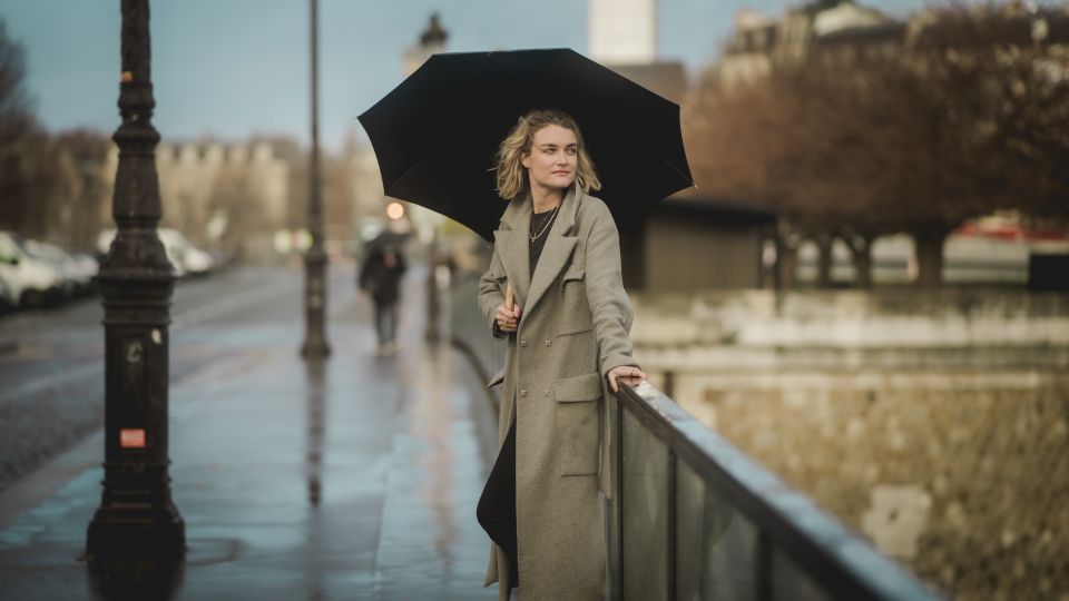 Paris: Cinematic and Fun Photoshoot With a Professional - Ideal Locations for Your Shoot