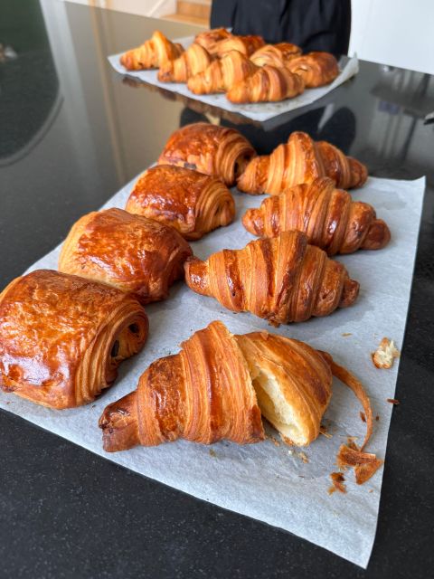 Paris: Croissant Baking Class With a Chef - Additional Options
