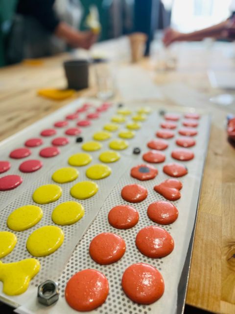 Paris: French Macaron Culinary Class With a Chef - Tips for Preparing for the Class