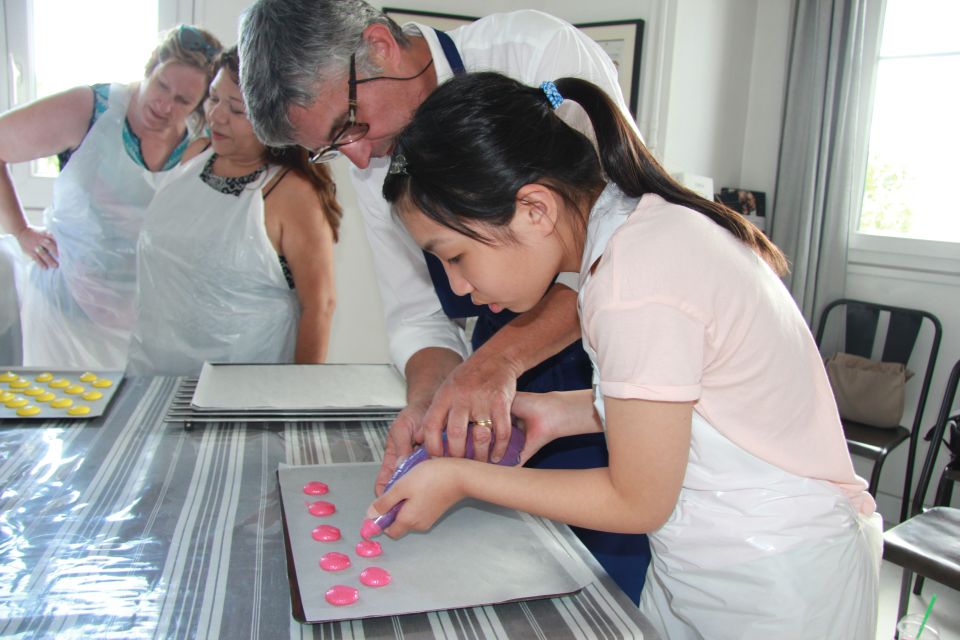 Paris: French Macarons Baking Class With a Parisian Chef - Feedback From Participants