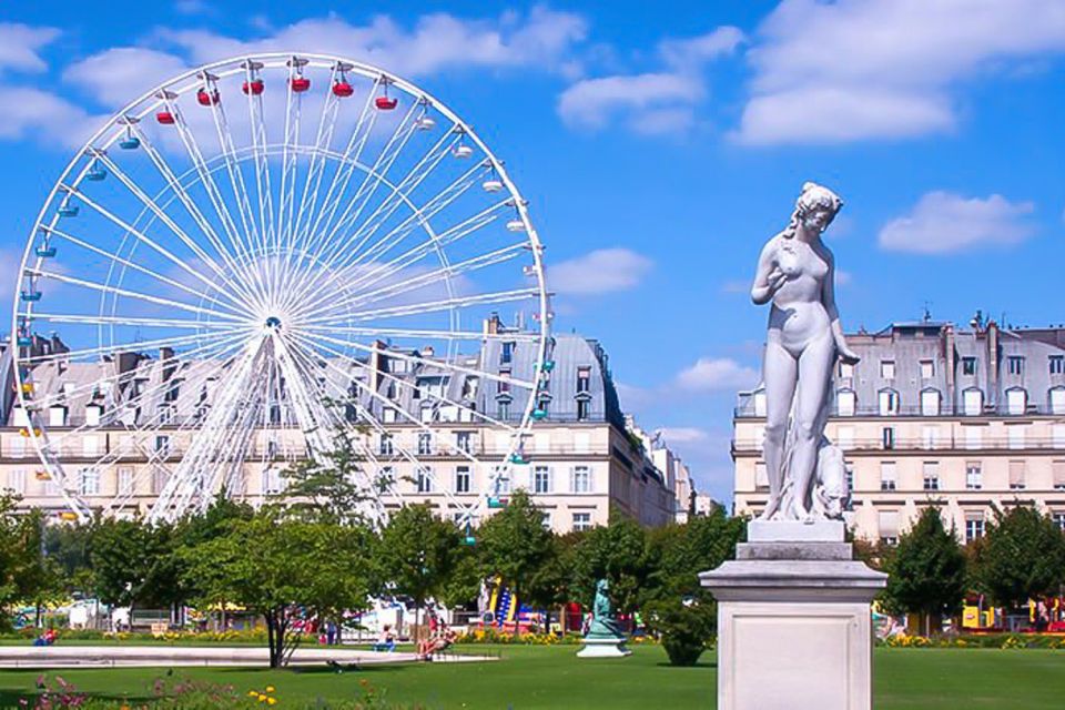 Paris: Guided Tour From Notre-Dame to Champs-Élysées - Frequently Asked Questions