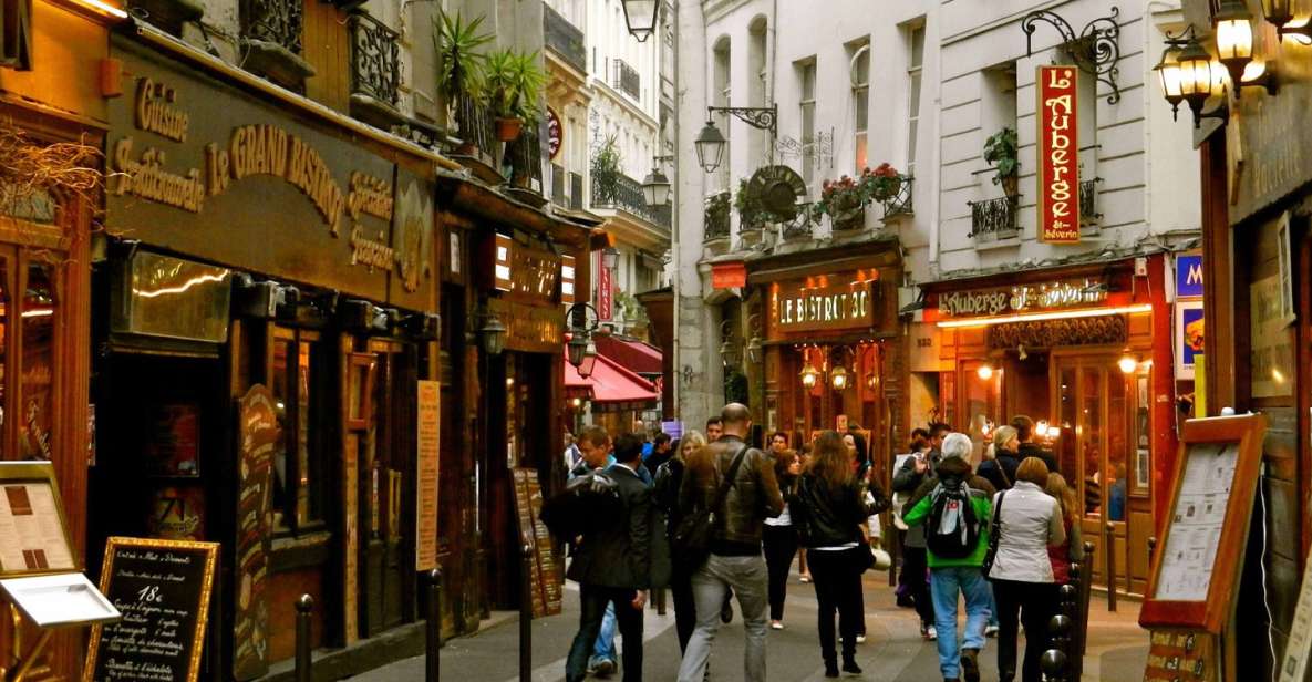 Paris: Latin Quarter 2.5-Hour Private or Group Walking Tour - Tips for Your Walking Tour