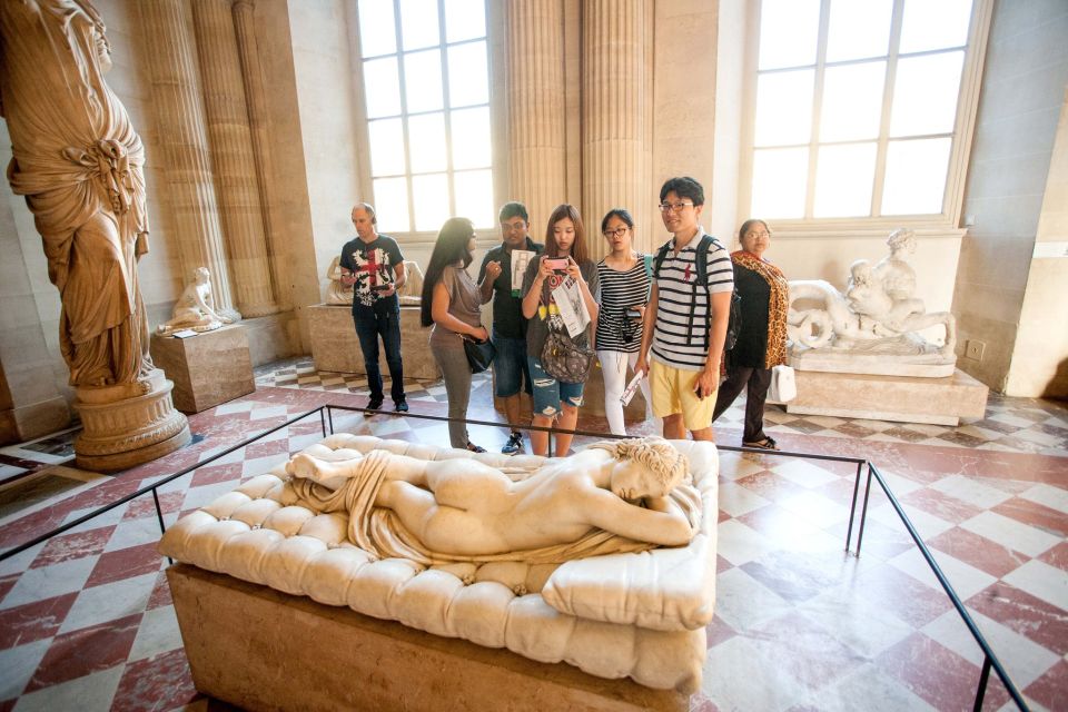 Paris: Louvre Museum Guided Tour - Tips for Visitors