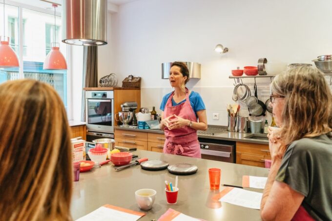 Paris: Macarons Cooking Class With Pâtisserie Chef Noémie - Booking and Cancellation Policy