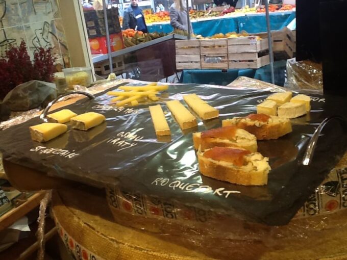 Paris Market Tour: Wine, Cheese and Chocolate! - Tips for Participants
