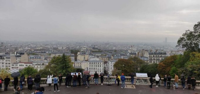 Paris: Montmartre Street Art Tour With an Artist - Language and Price