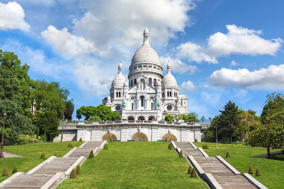 Paris: Private City Tour for 1 to 3 People - Cancellation Policy