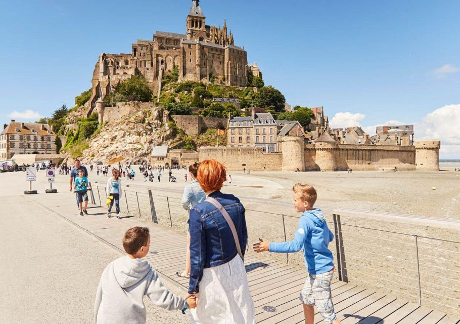 Paris: Private Excursion Paris - Mont Saint Michel - Tips for a Memorable Visit