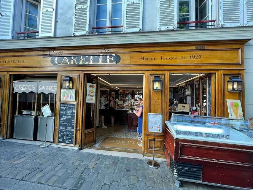 Paris: Private Food Tour in Montmartre - Tips for Your Tour