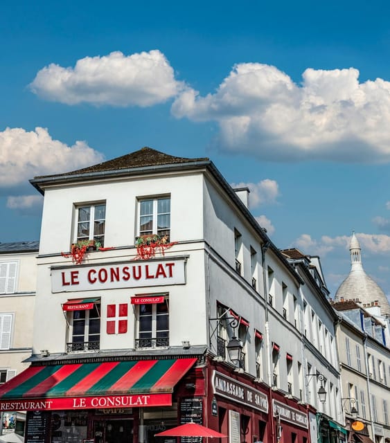 Paris : Private Montmartre Highlights Walking Tour - Cancellation Policy