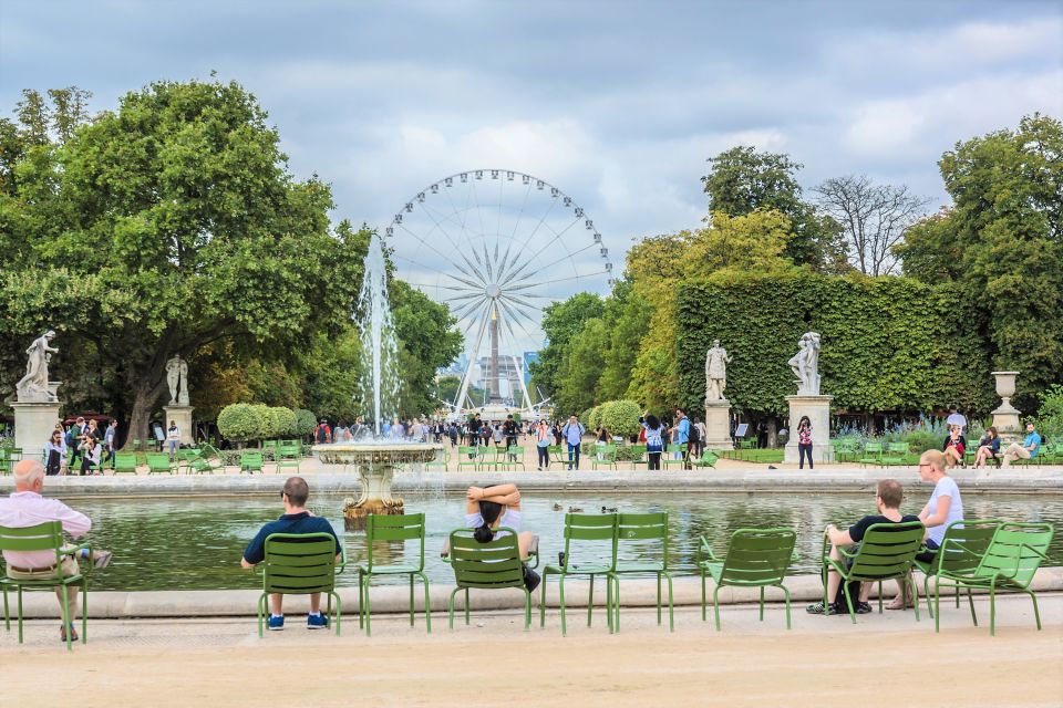 Paris: Private Tour to Montmartre With Eiffel Tower & Lunch - Customer Reviews